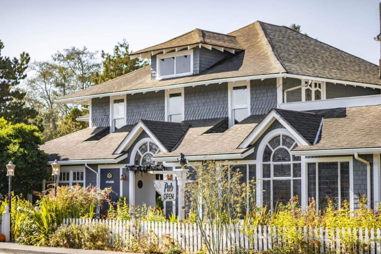 Shelburne Hotel Seaview Exterior photo