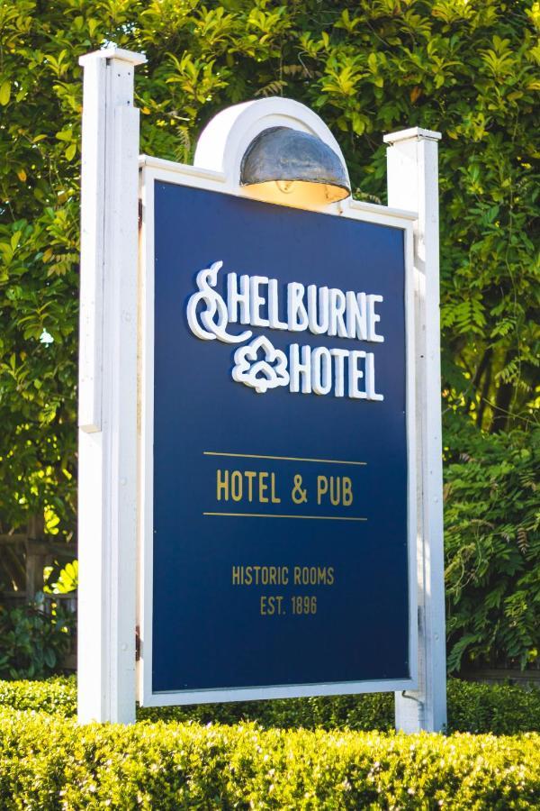 Shelburne Hotel Seaview Exterior photo