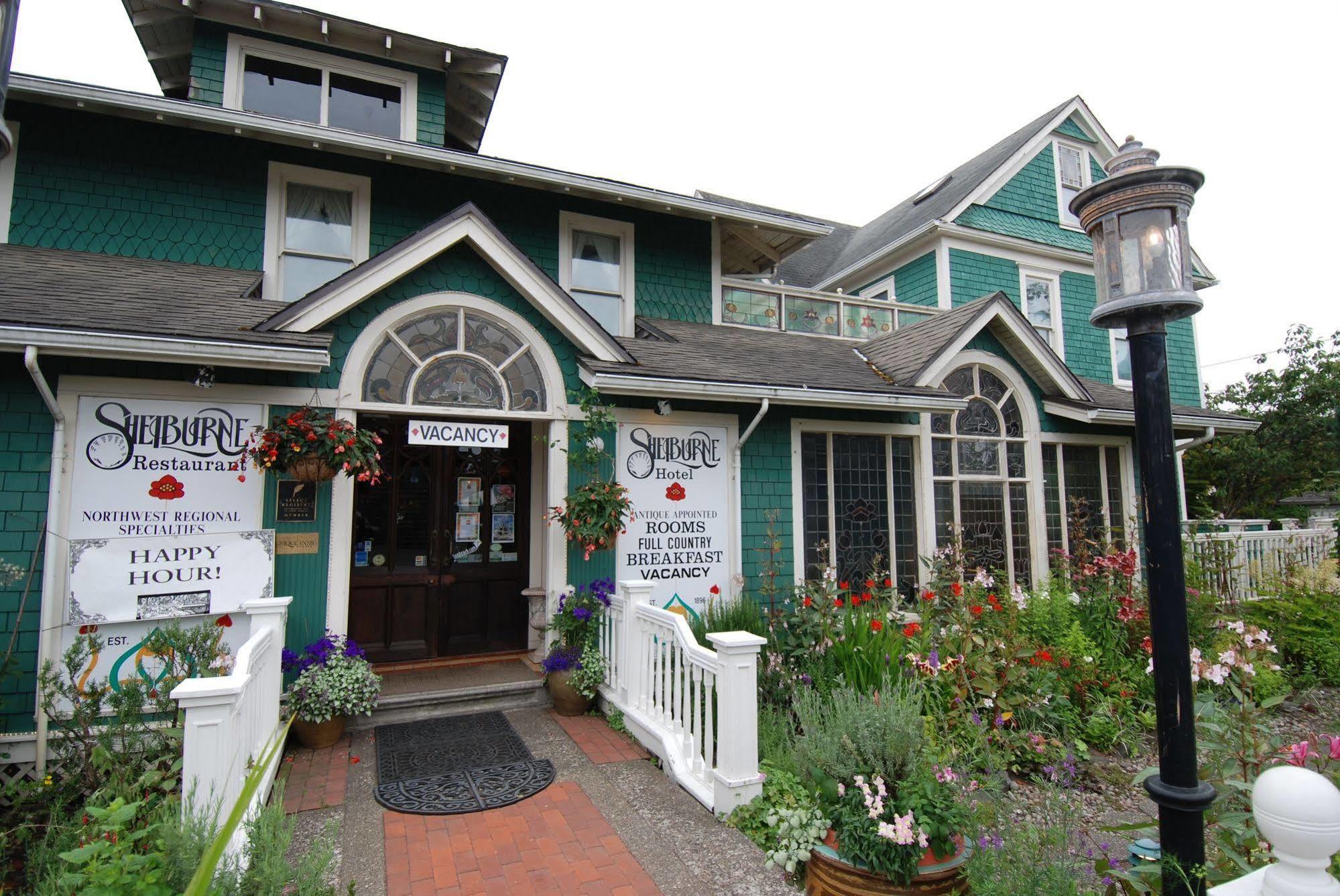 Shelburne Hotel Seaview Exterior photo