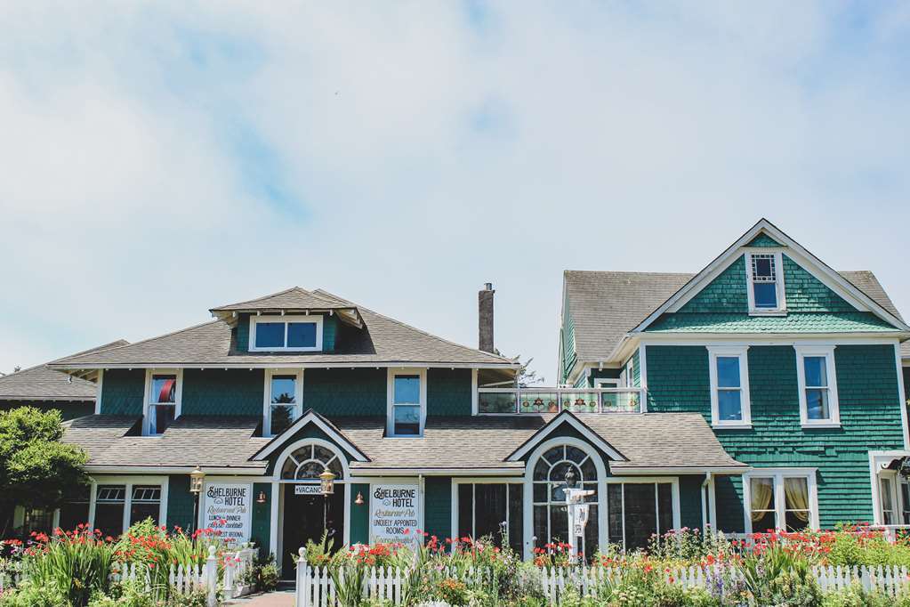 Shelburne Hotel Seaview Exterior photo